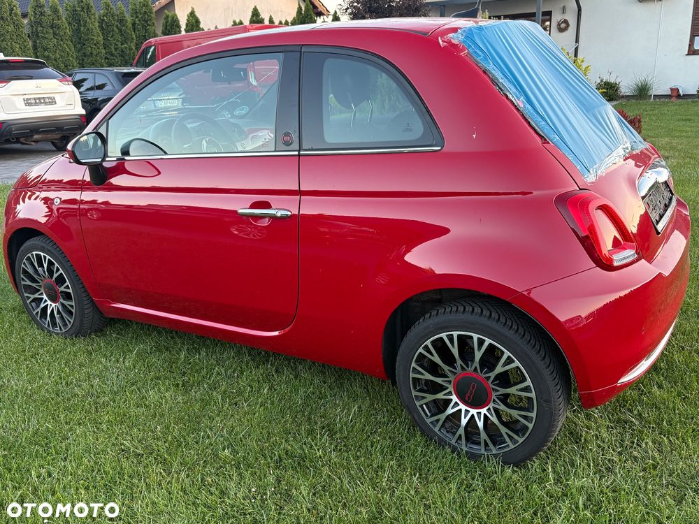 Fiat 500 1.0 GSE Hybrid RED - 12