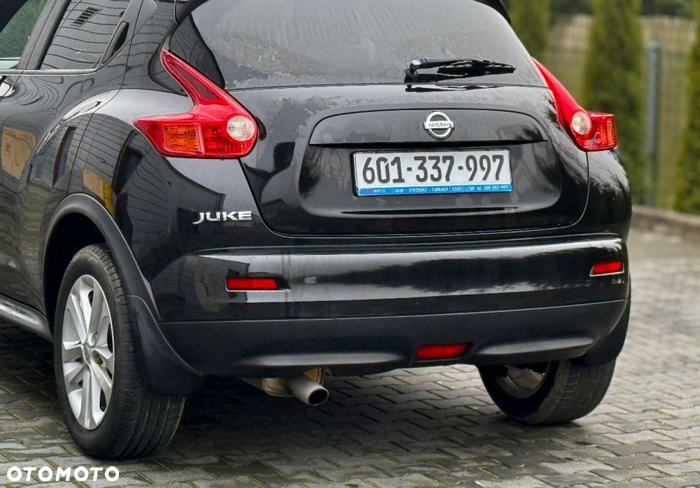 Nissan Juke - 9