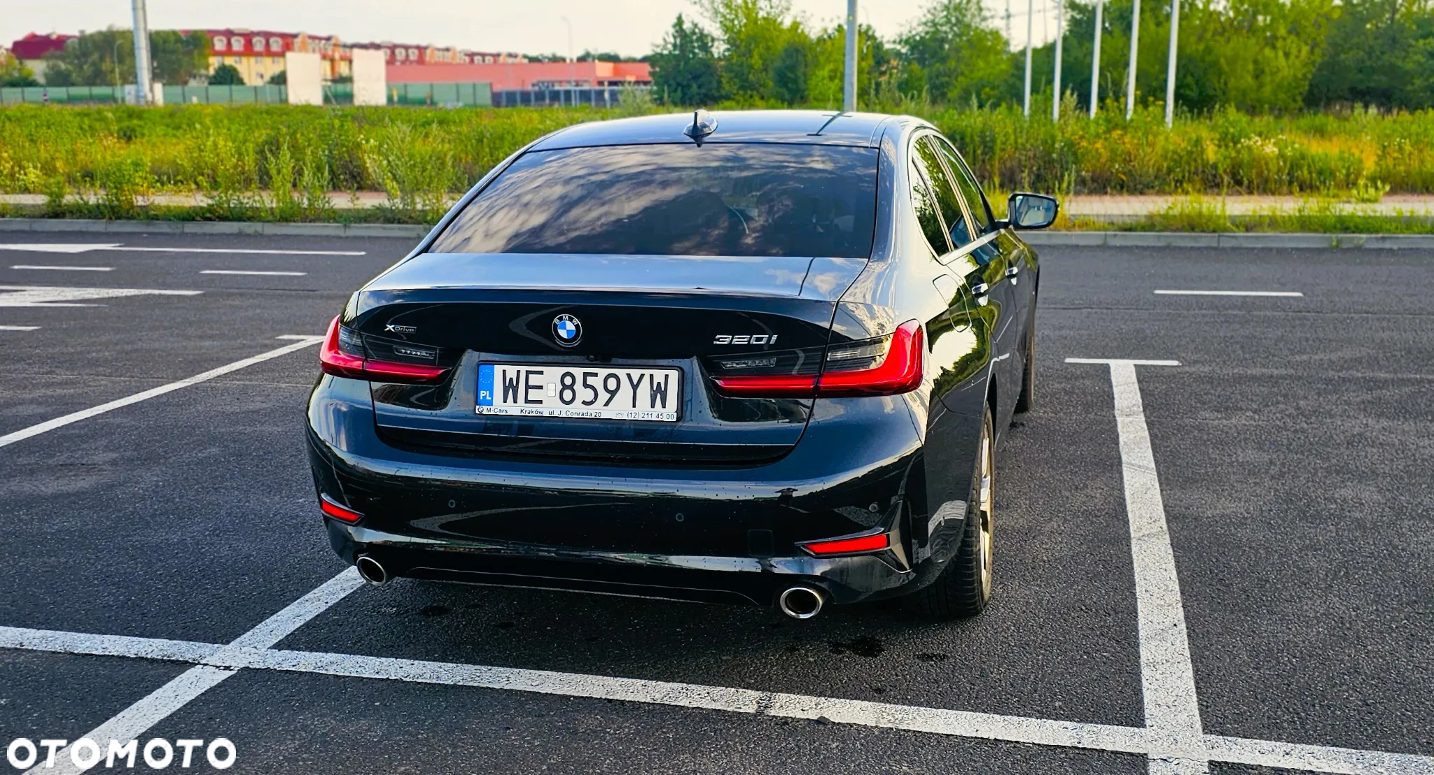 BMW Seria 3 - 4