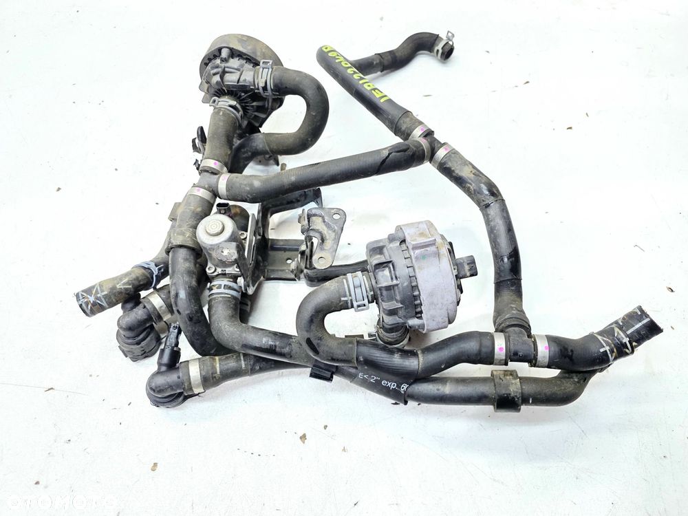 WĄŻ CIECZY CHŁODZĄCEJ ALTERNATYWNIE AUDI Q4 E-TRON 1EA122049AQ - 5