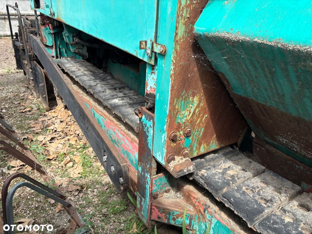 Vogele Super 1800 - 34