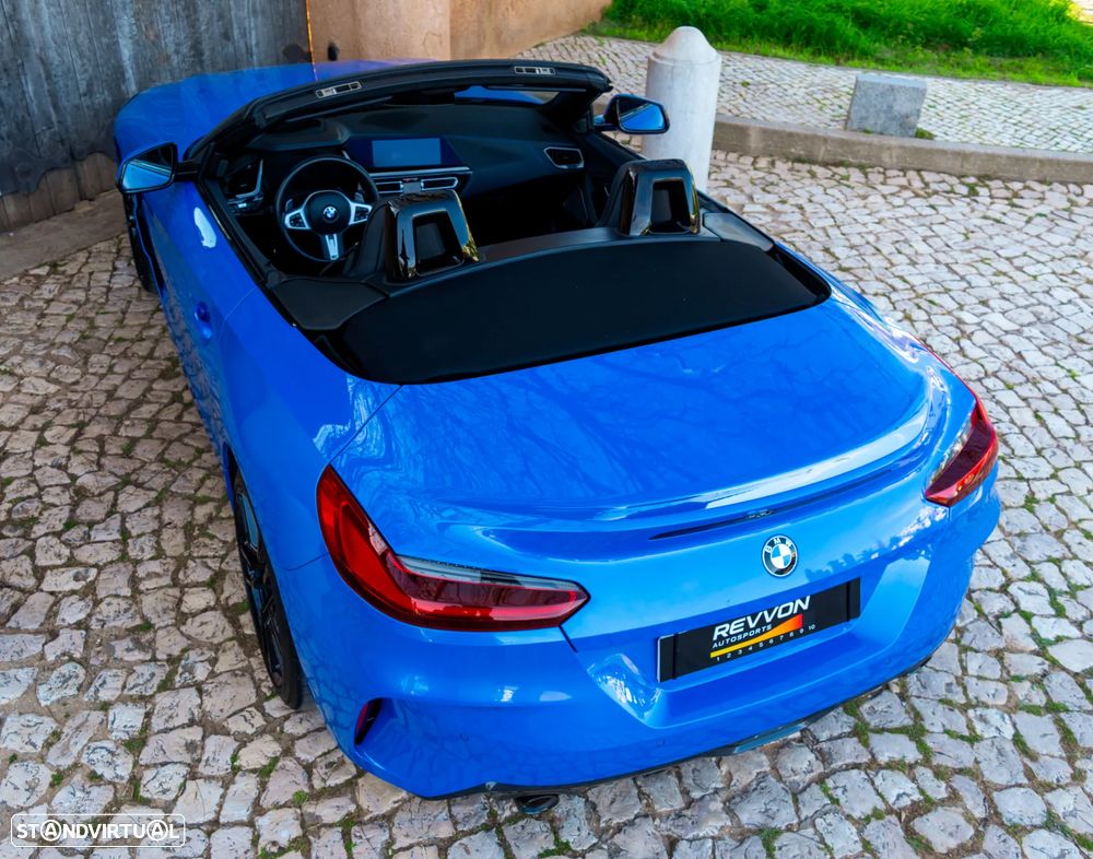 BMW Z4 sDrive30i Aut. M Sport - 9
