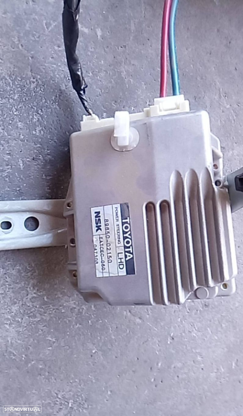 Coluna Direcção Electrica Toyota Corolla (_E12_) - 2