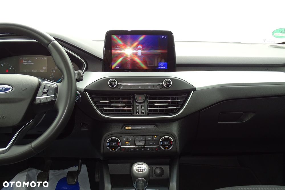 Ford Focus 1.5 EcoBlue STart-Stopp-System TITANIUM - 28