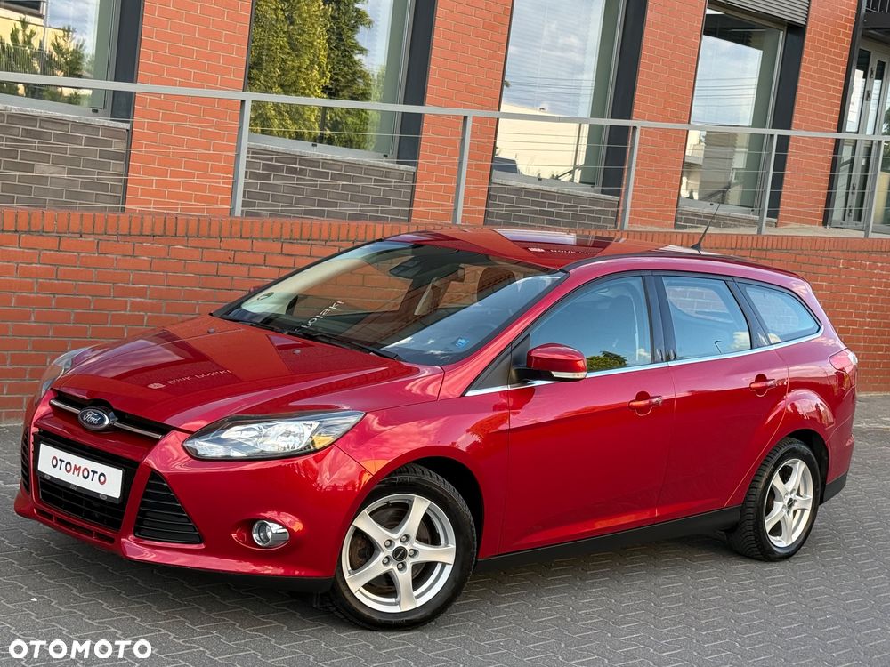 Ford Focus 1.6 TDCi DPF Titanium - 17