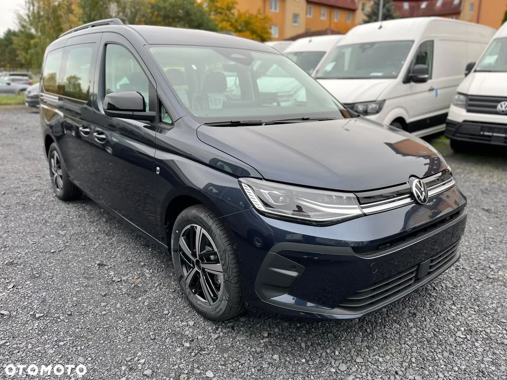 Volkswagen Caddy - 4