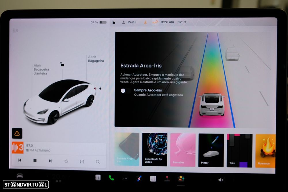 Tesla Model 3 Standard Range Plus RWD - 18