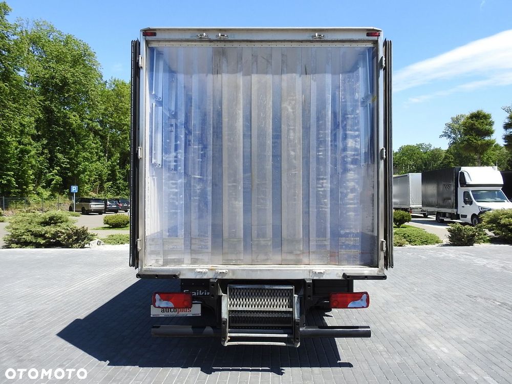 MAN TGL 10.180 KONTENER CHŁODNIA -20*C 11 PALET ZASILANIE 230V KLIMATYZACJA PNEUMATYKA BLIŹNIACZE KOŁA  180KM - 13