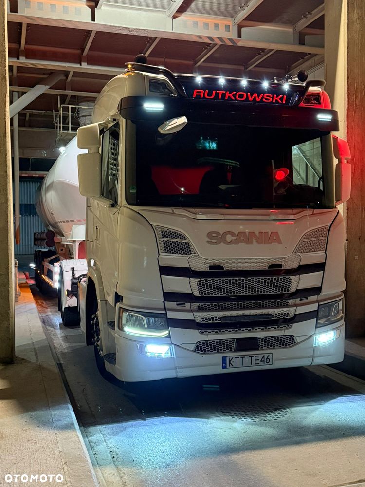 Scania G410 - 2
