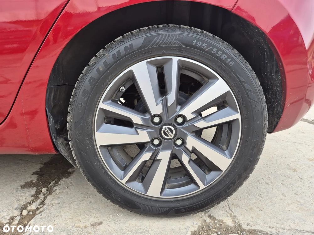 Nissan Micra 0.9 IG-T Tekna - 10