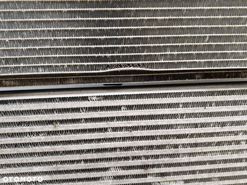 renault master iii 3 2.3 dci wentylator chłodnice wody klimatyzacji 214814881r - 7