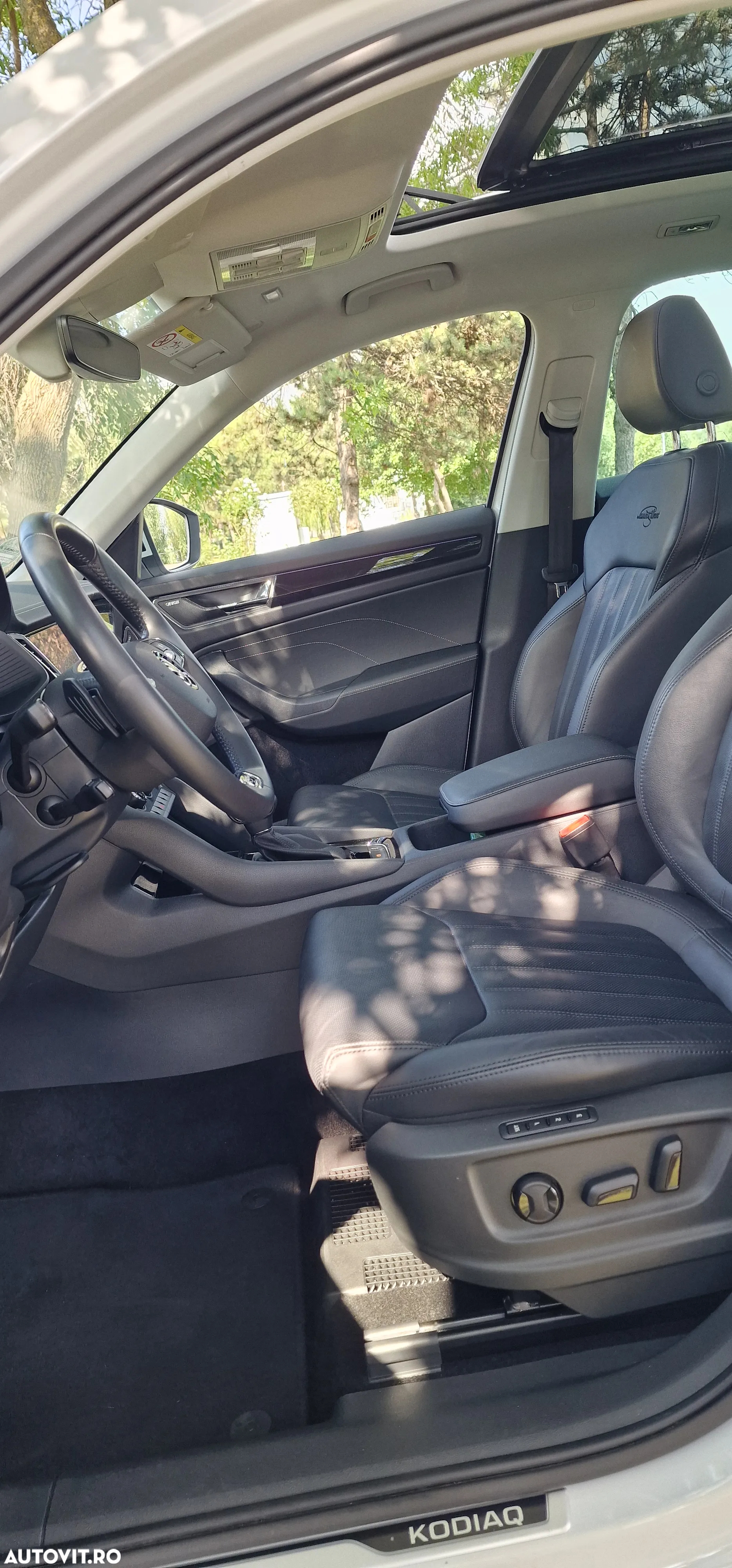 Skoda Kodiaq 2.0 TDI 4X4 DSG Laurin & Klement - 15