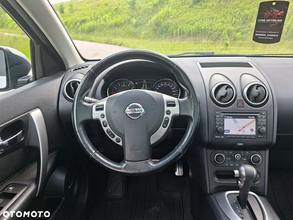 Nissan Qashqai - 20