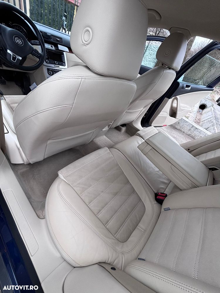 Volkswagen Passat 2.0TDI Comfortline DPF - 9