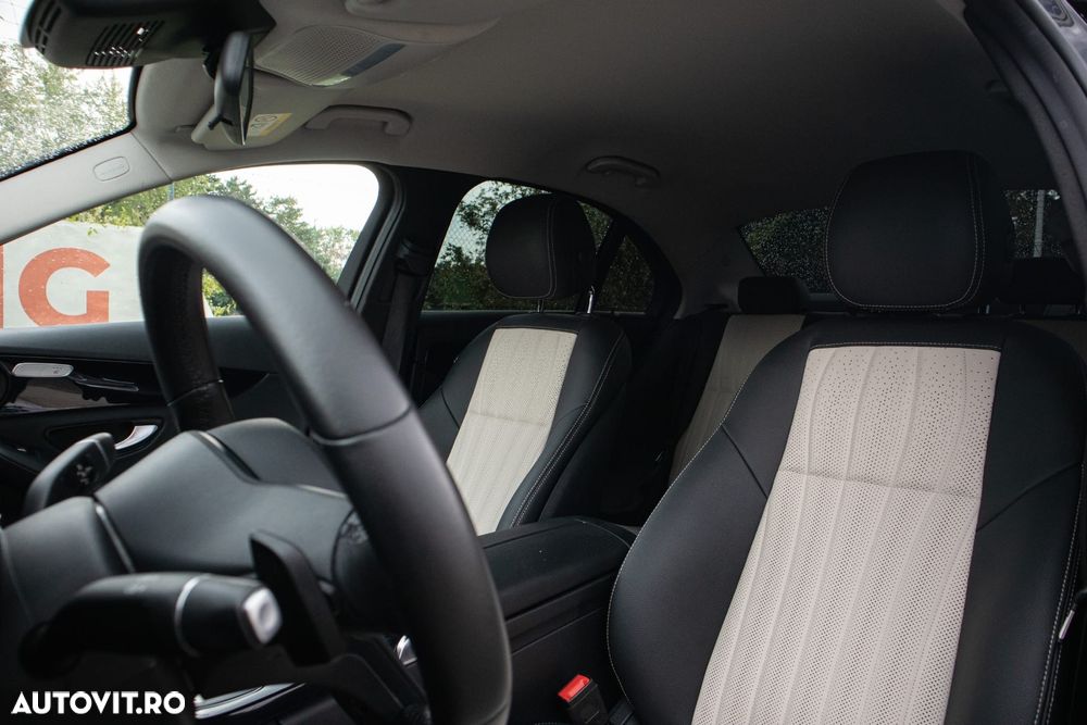 Mercedes-Benz C 300 d 9G-TRONIC AMG Line - 7