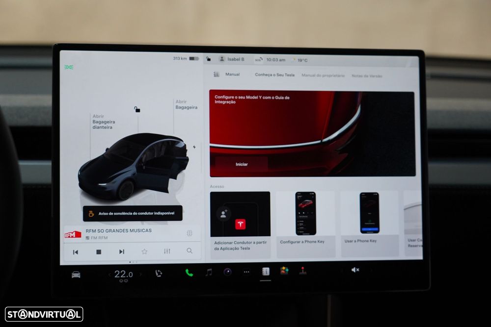 Tesla Model Y Long Range Tração Traseira - 28