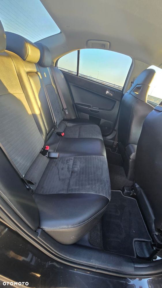 Mitsubishi Lancer Evolution MR GT330 TC-SST Alcantara - 14