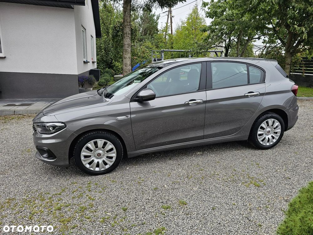 Fiat Tipo - 6