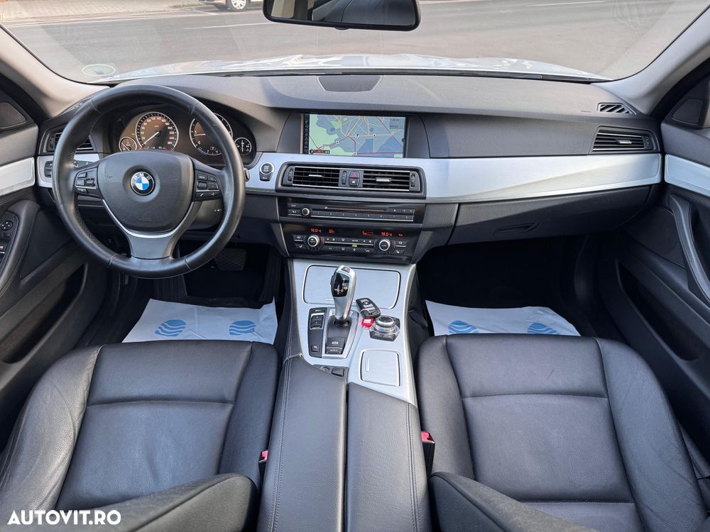 BMW Seria 5 520d Gran Turismo Aut. - 16