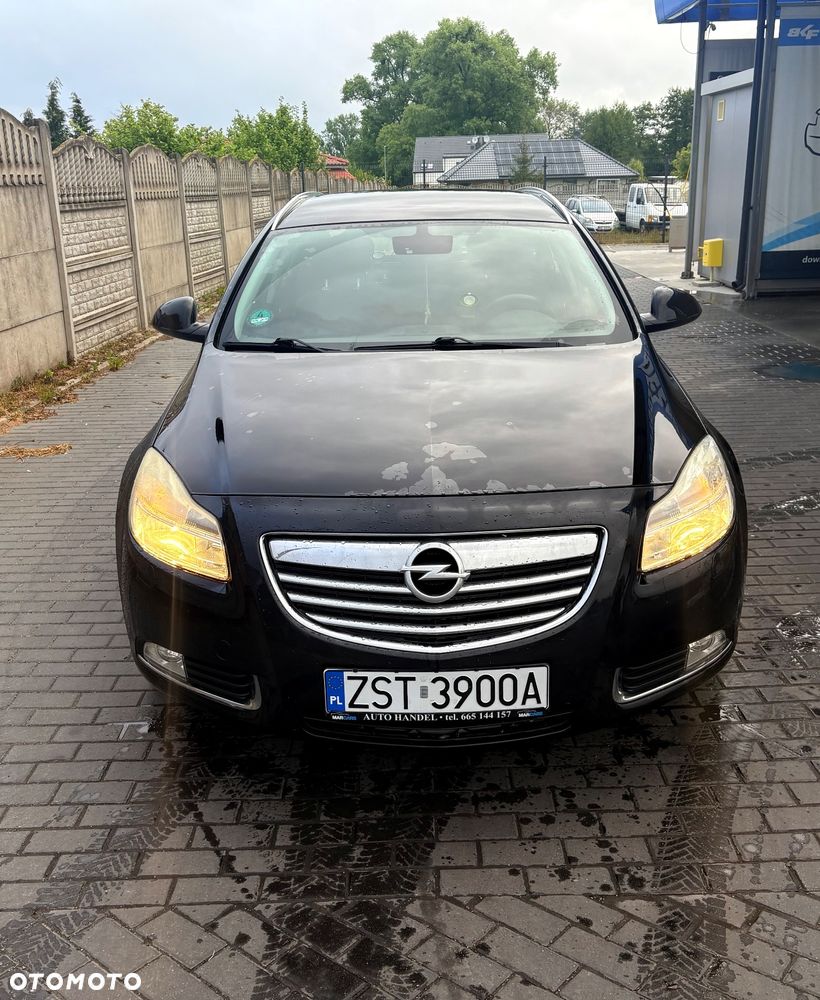 Opel Insignia 1.8 Sport - 4