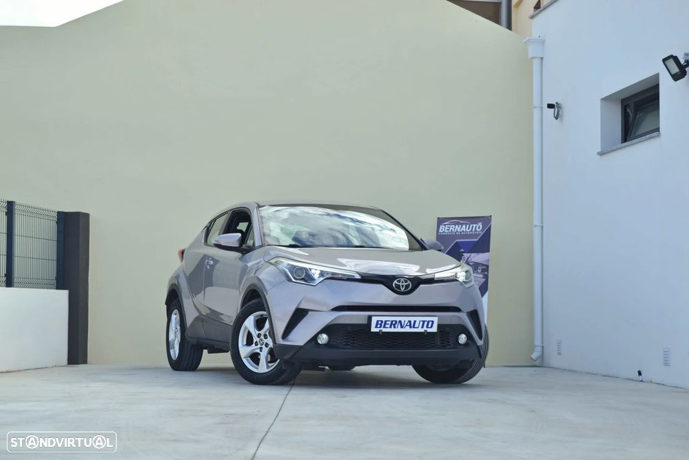 Toyota C-HR 1.2T Comfort - 2