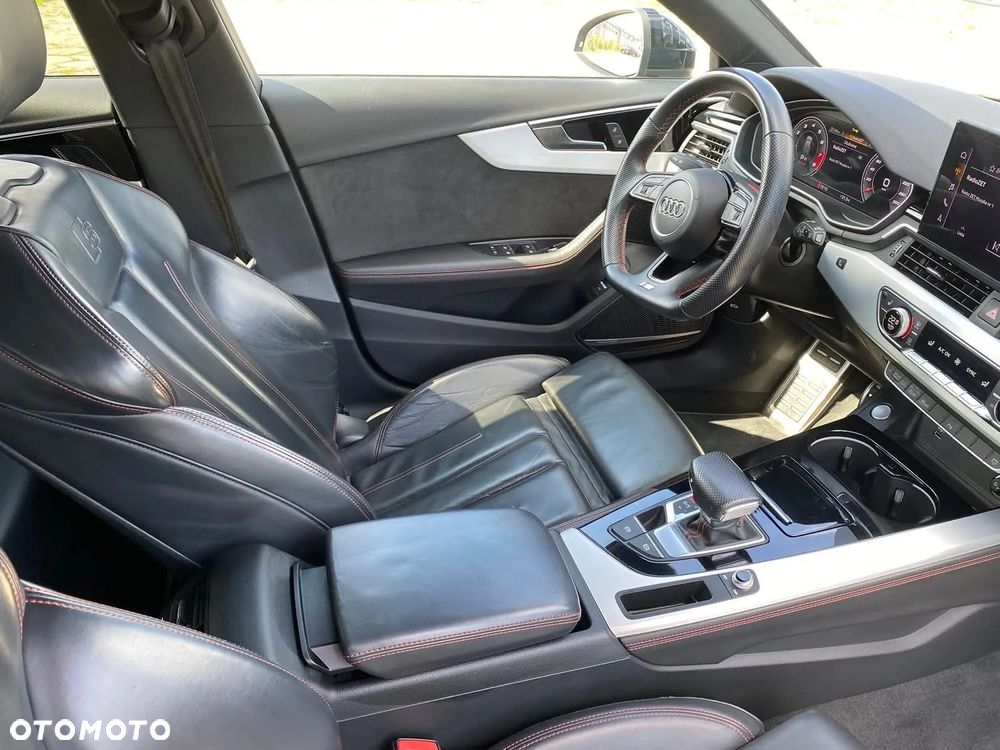 Audi A4 - 9