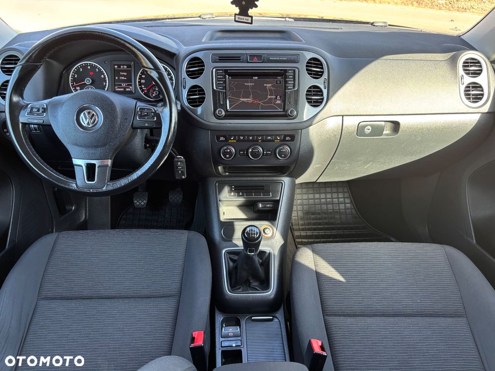 Volkswagen Tiguan 1.4 TSI BMT Trendline - 10