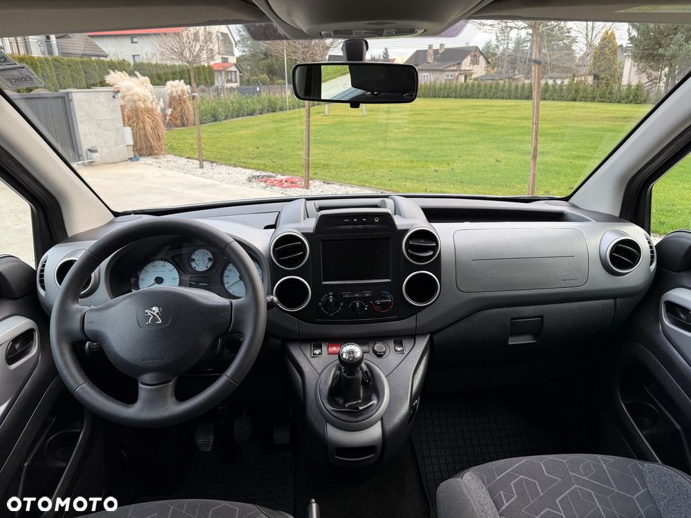 Peugeot Partner - 20