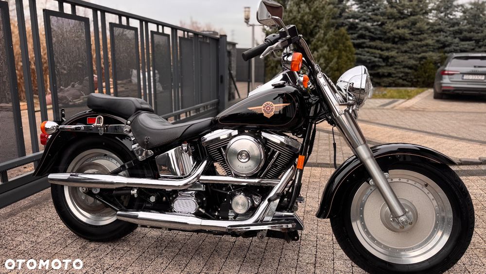 Harley-Davidson Softail Fat Boy - 2