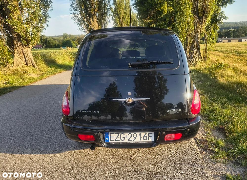 Chrysler PT Cruiser 2.4 Limited - 12