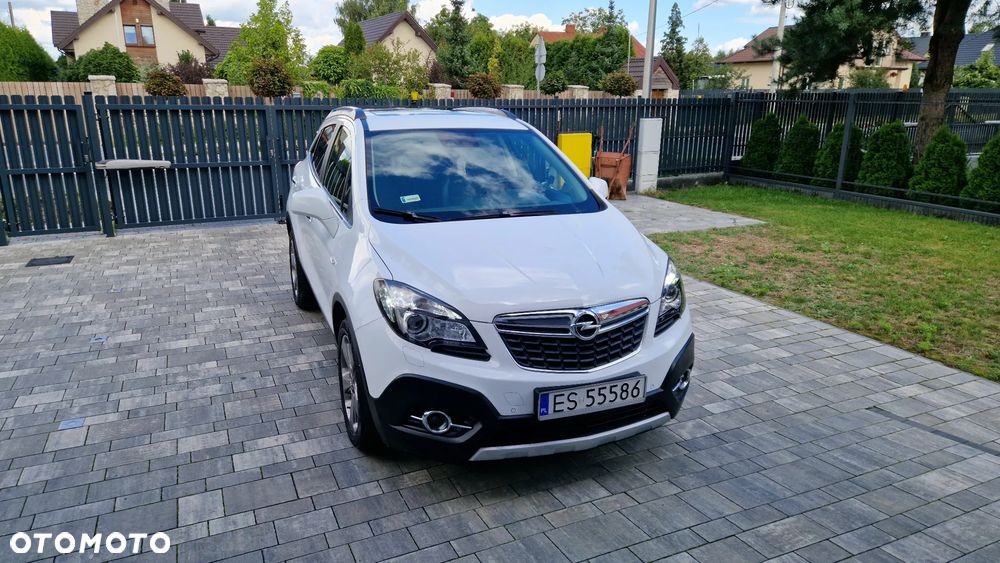 Opel Mokka 1.4 T Cosmo S&S 4x4 - 4
