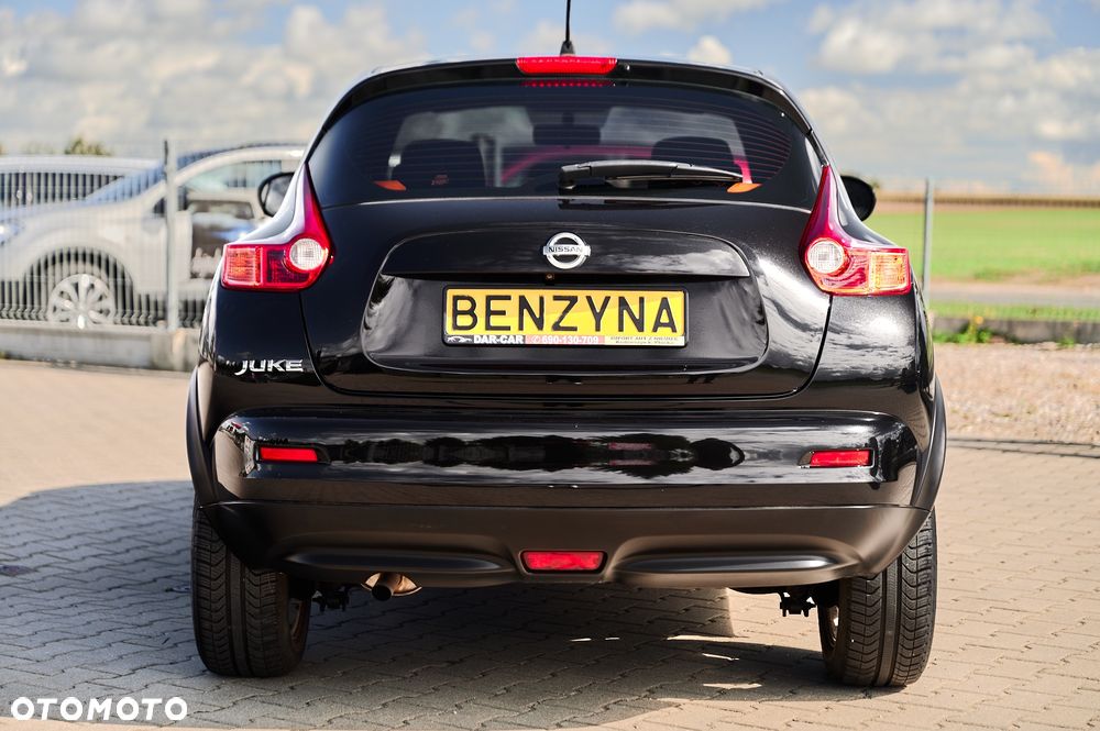Nissan Juke 1.6 Start/Stop Acenta - 18