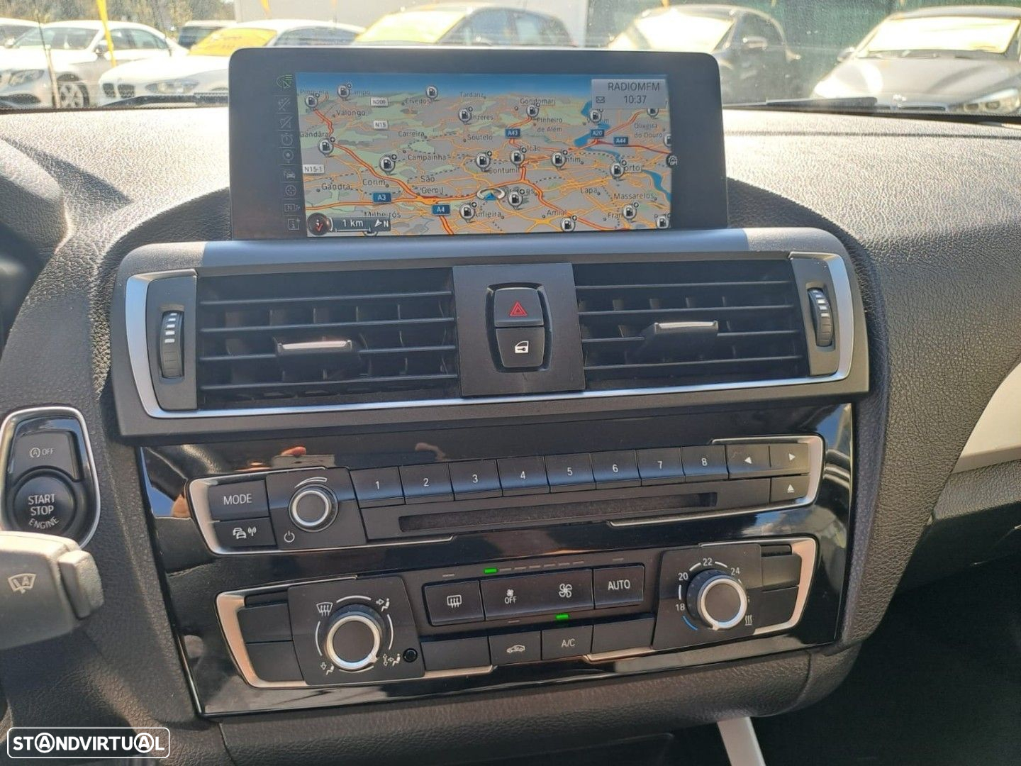 BMW 116 d EDynamics Advantage - 15