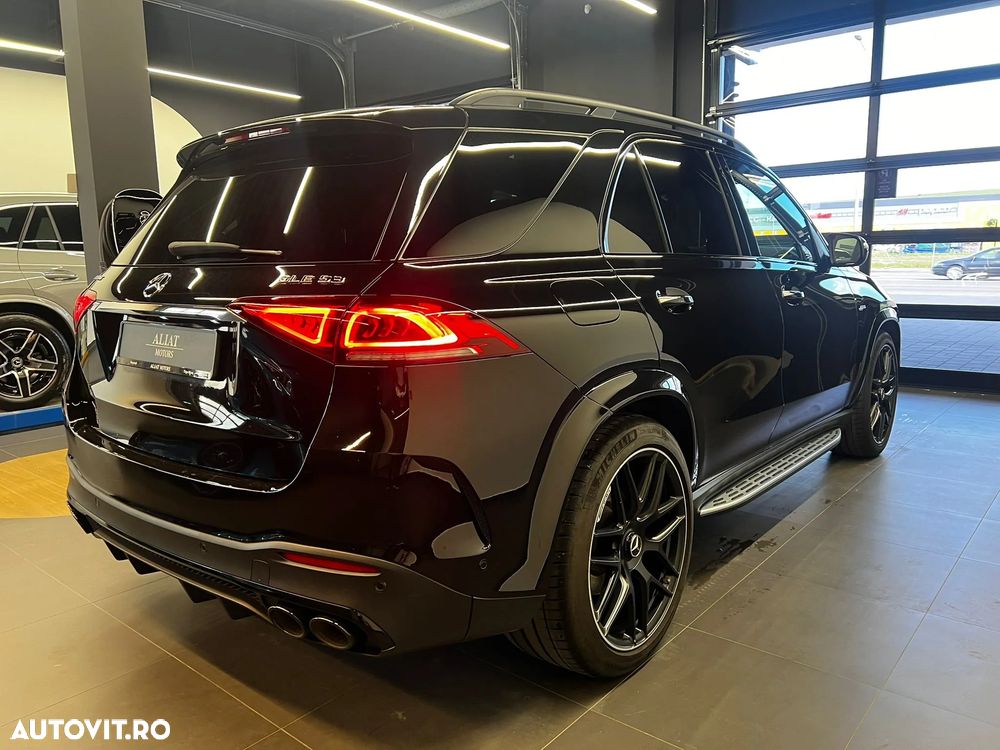 Mercedes-Benz GLE AMG 53 MHEV 4MATIC+ - 4