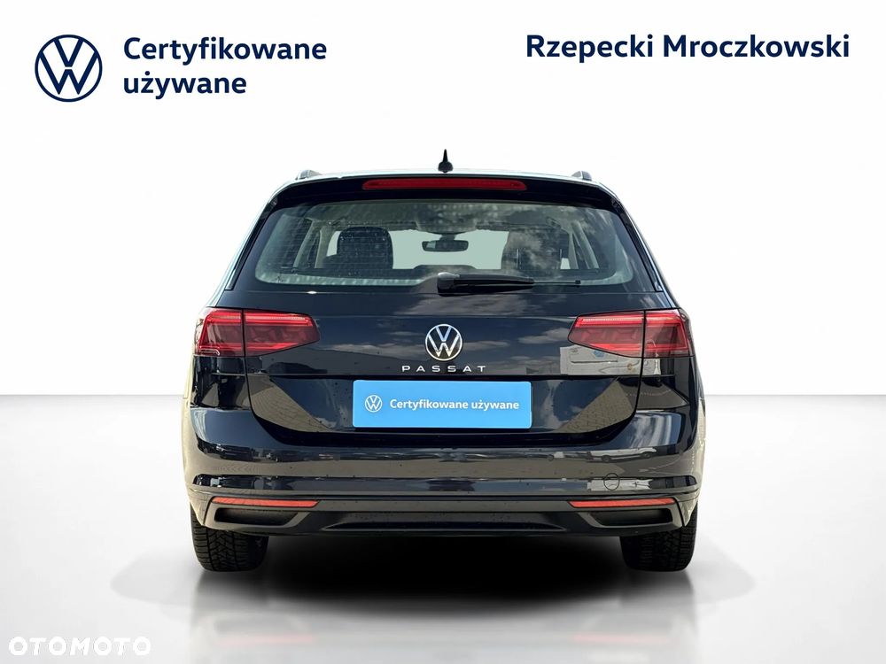 Volkswagen Passat 2.0 TDI EVO Business DSG - 5