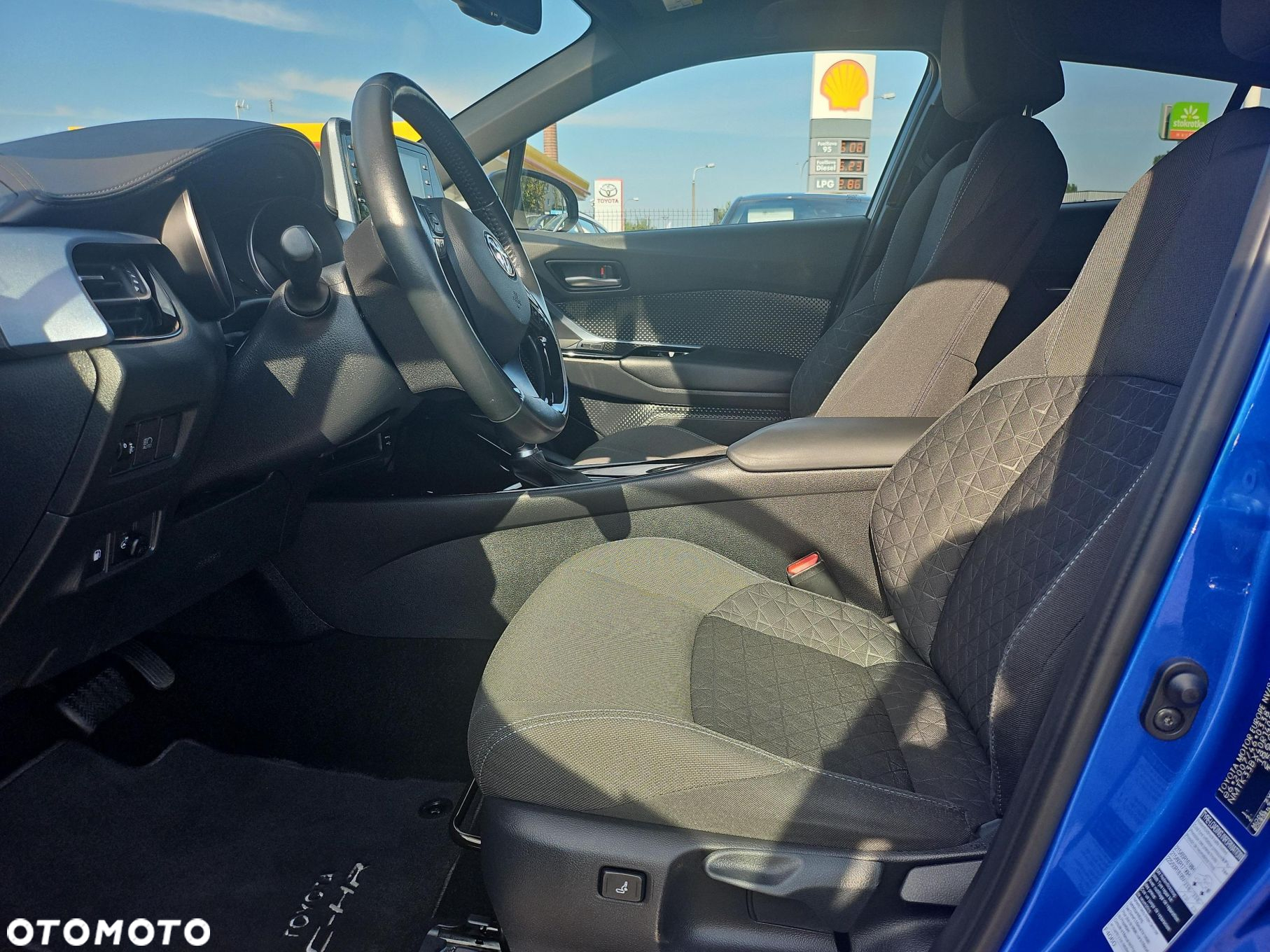 Toyota C-HR 1.8 Hybrid Style - 14
