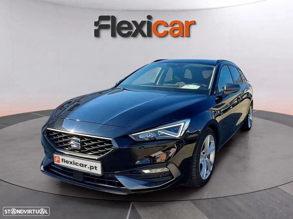 SEAT Leon ST 2.0 TDI FR DSG - 3