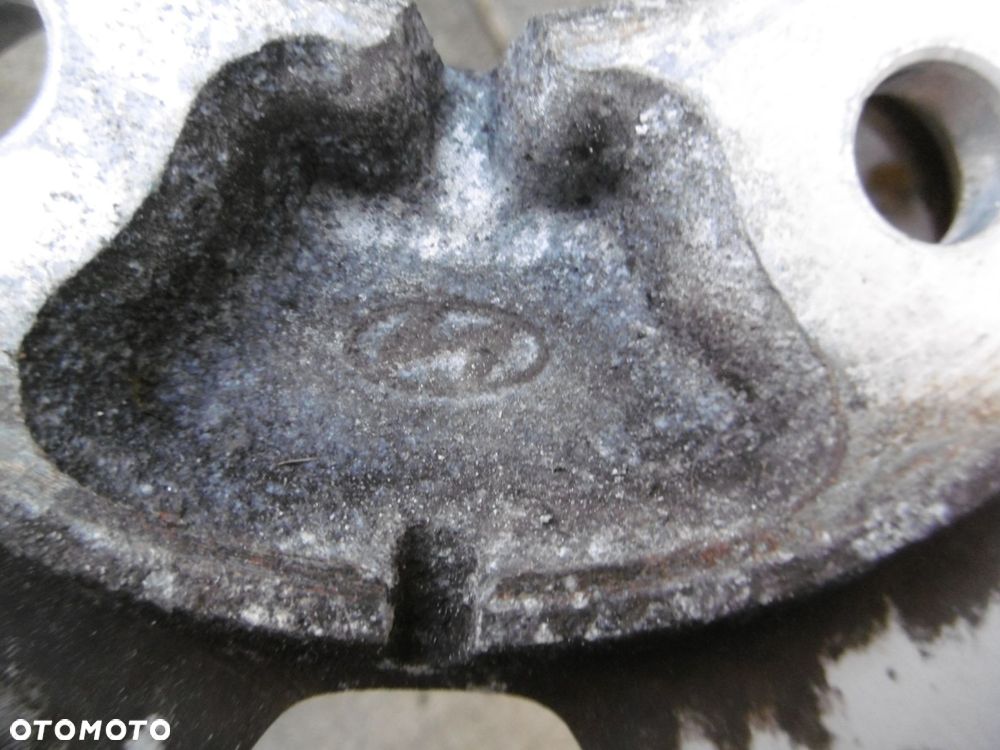 hyundai i10 5.5jx14 et47 4x100 - felga oryginał - 10