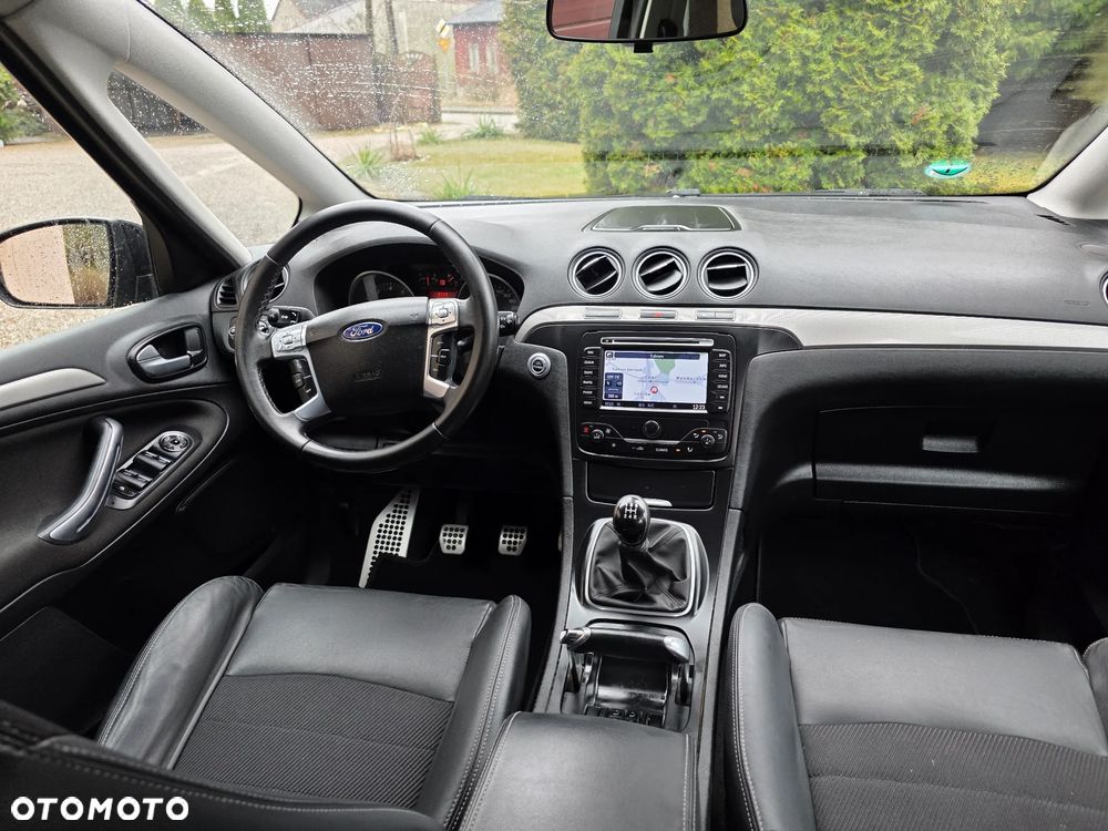 Ford S-Max 2.0 Silver X - 11