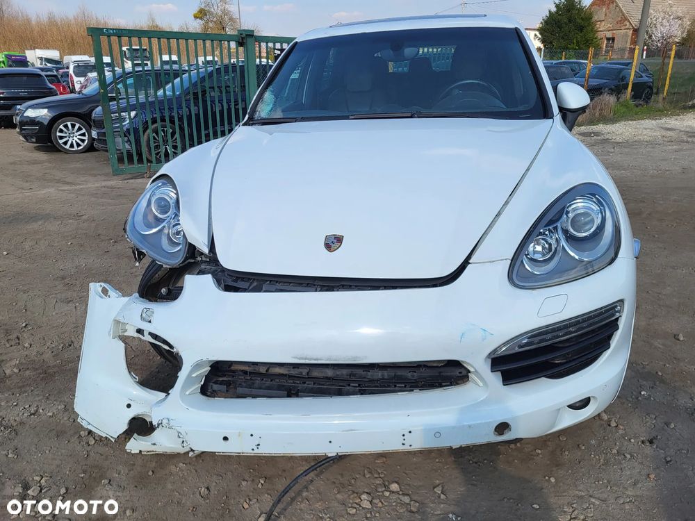 Porsche Cayenne Platinum Edition - 19