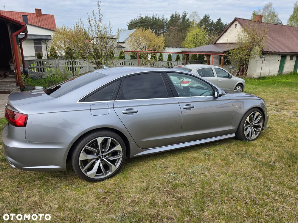 Audi A6 Limousine 2.0 TFSI Quattro S tronic - 6