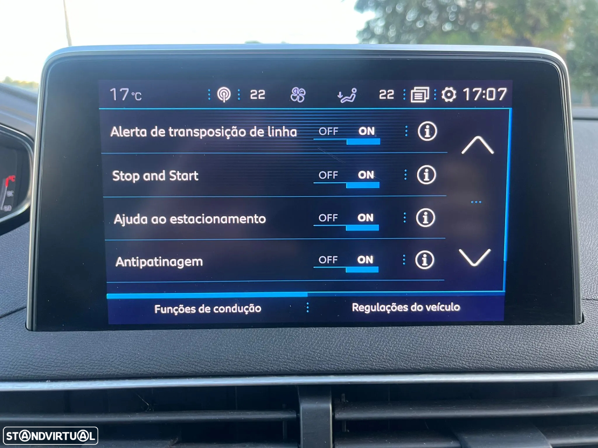 Peugeot 3008 1.5 BlueHDi Allure - 43