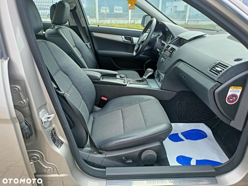 Mercedes-Benz Klasa C ver-200-kompressor-avantgarde - 13