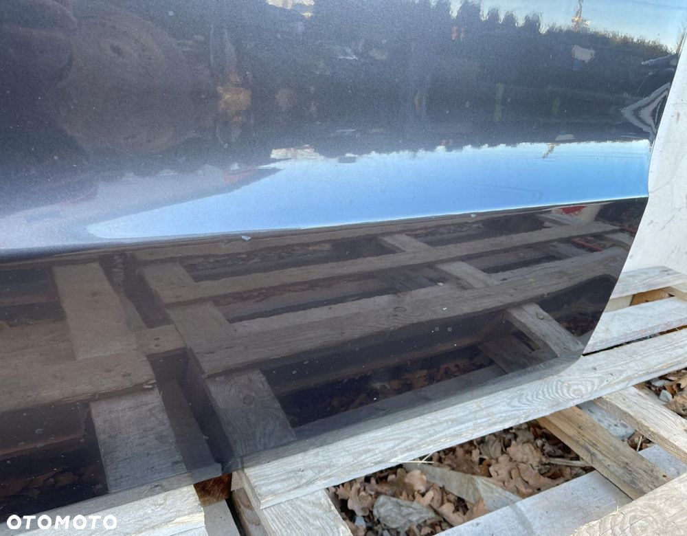 P3 DODGE DURANGO III 2017 DRZWI LEWE PRZÓD PRZEDNIE PAU - 4