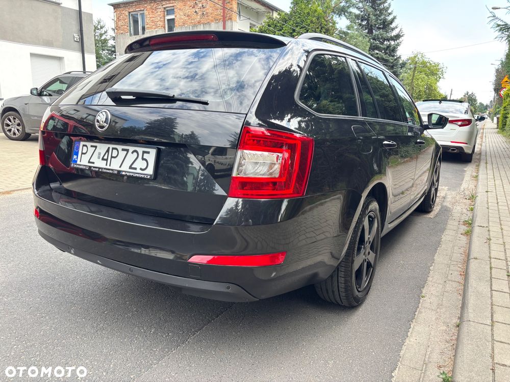 Skoda Octavia - 8