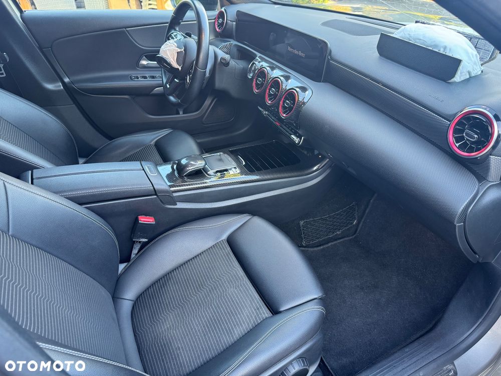 Mercedes-Benz Klasa A 180 d 7G-DCT Edition 19 - 9