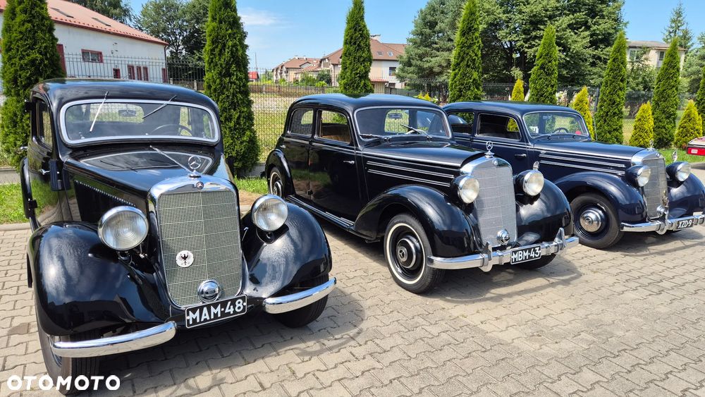 Mercedes-Benz Inny - 26