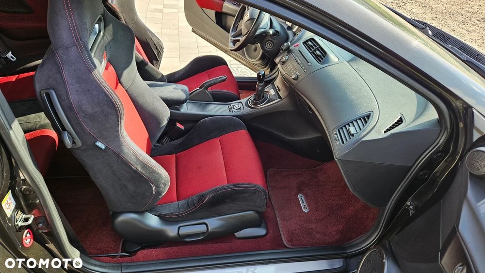 Honda Civic 2.0 TypeR - 7