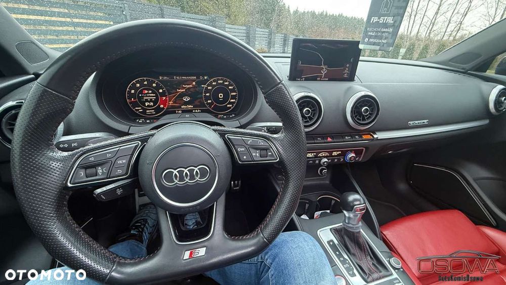 Audi S3 - 27