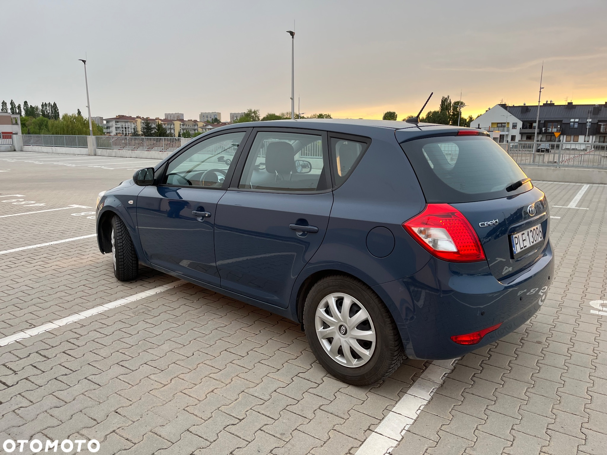 Kia Ceed 1.4 CVVT Vision - 7